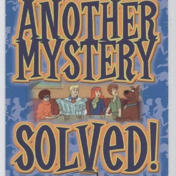The Great UNMYSTERY Grab Bag #12